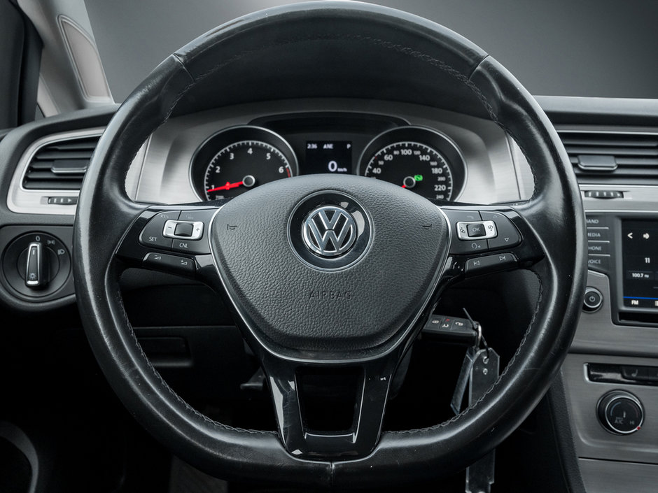 2017 Volkswagen Golf HIGHLINE   NAVIGATION-7