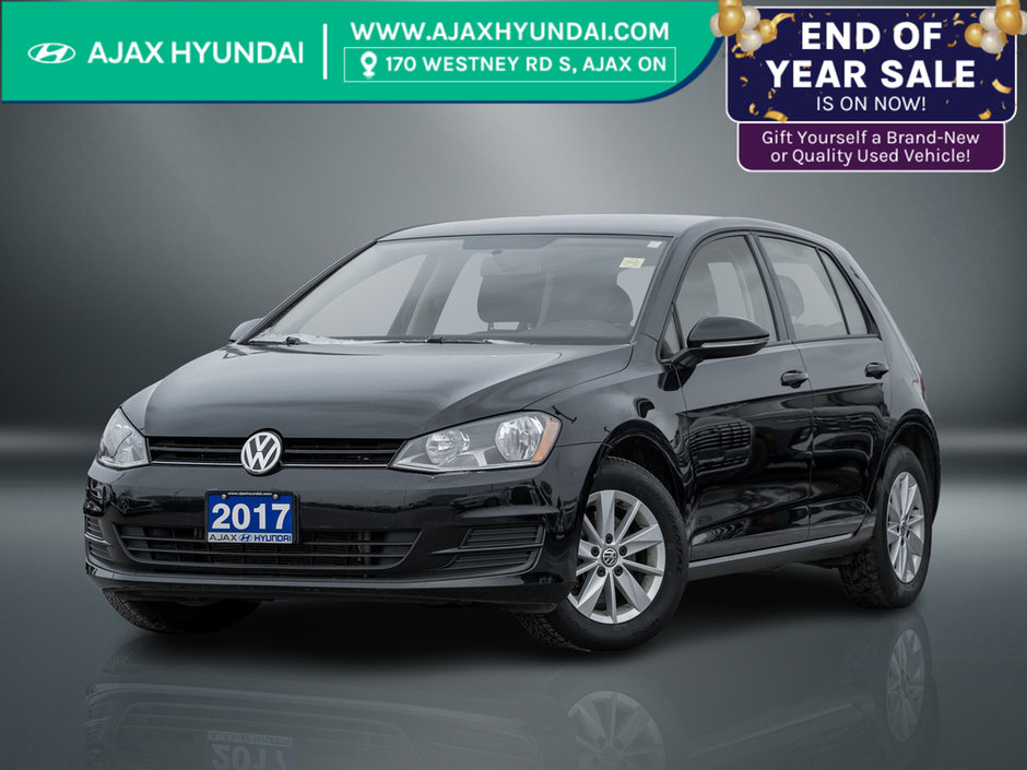 2017 Volkswagen Golf HIGHLINE   NAVIGATION-0