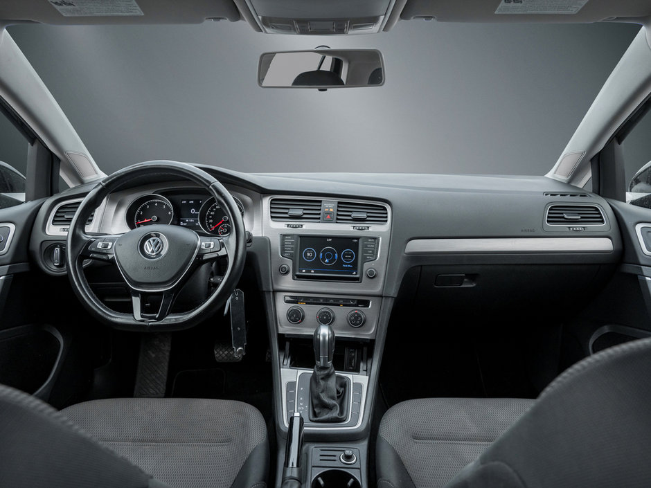 2017 Volkswagen Golf HIGHLINE   NAVIGATION-21