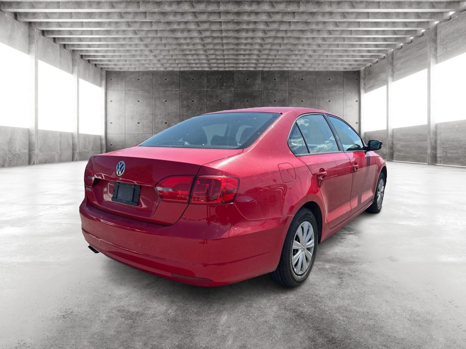 2014 Volkswagen Jetta 2.0L-3