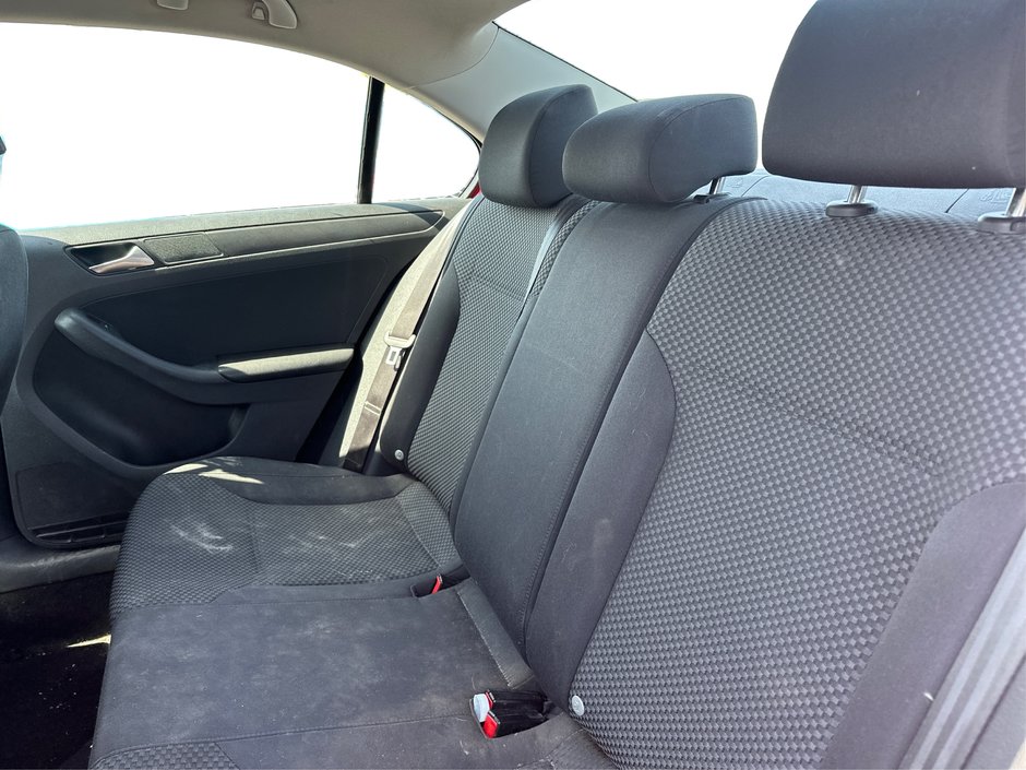 2014 Volkswagen Jetta 2.0L-8