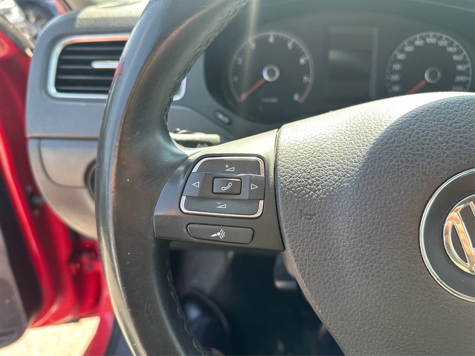 2014 Volkswagen Jetta 2.0L-20