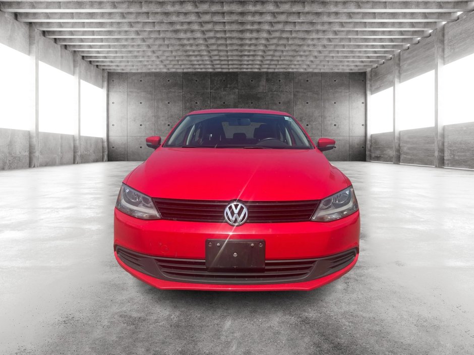 2014 Volkswagen Jetta 2.0L-1