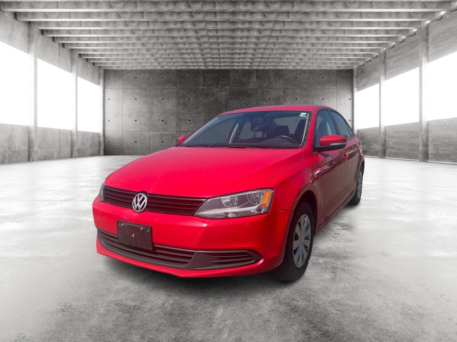 2014 Volkswagen Jetta 2.0L-0