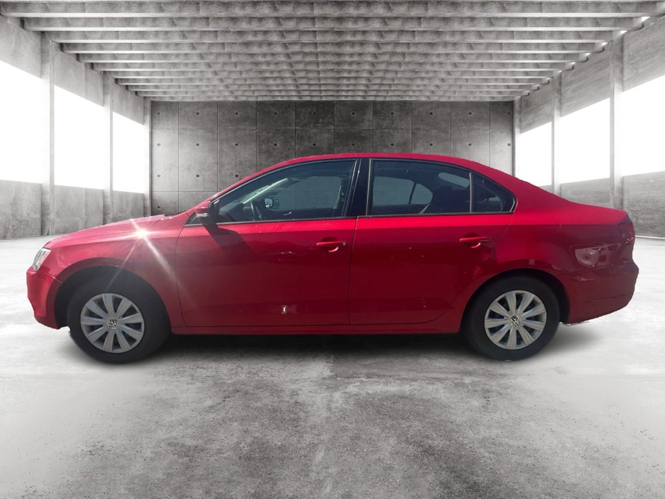 2014 Volkswagen Jetta 2.0L-6