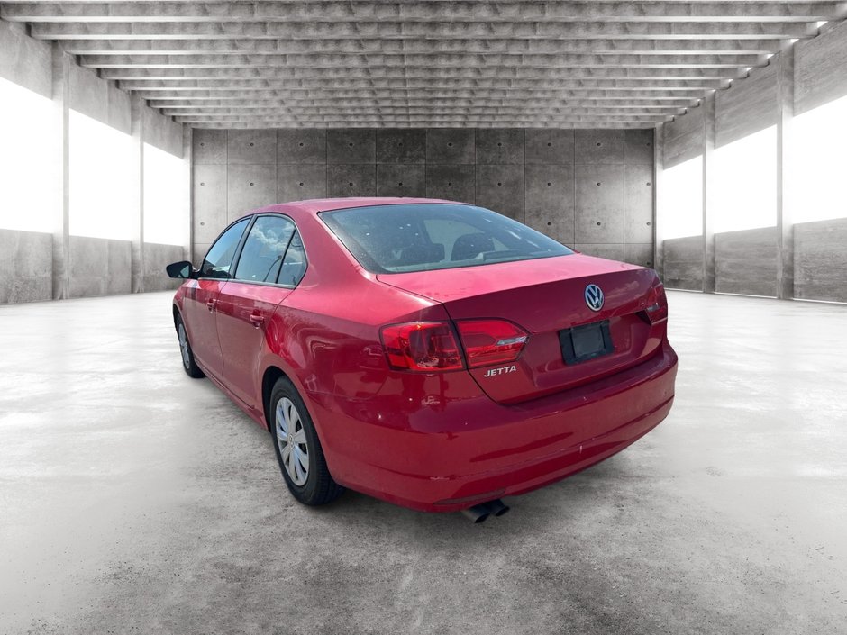 2014 Volkswagen Jetta 2.0L-5