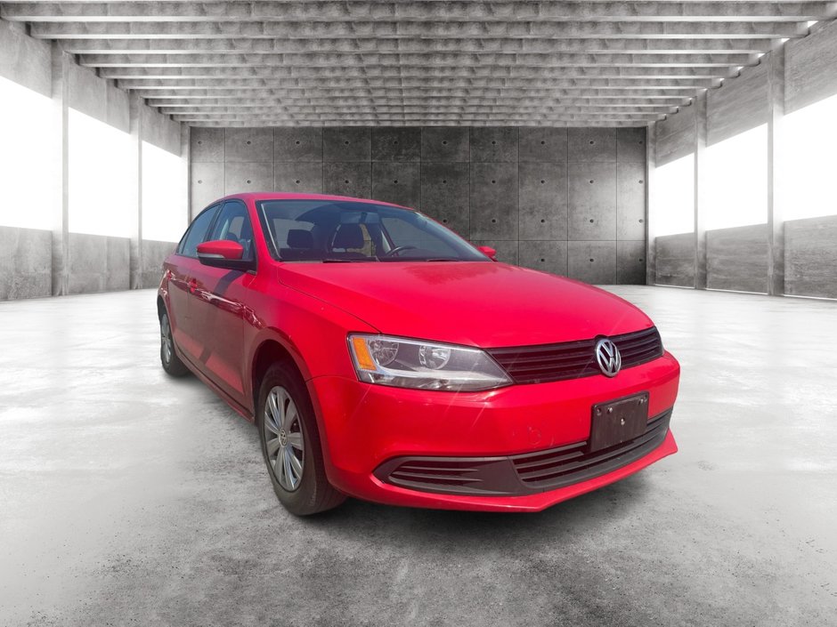 2014 Volkswagen Jetta 2.0L-2