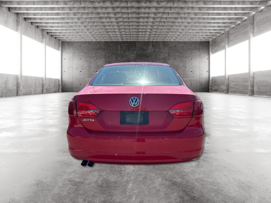 2014 Volkswagen Jetta 2.0L-4