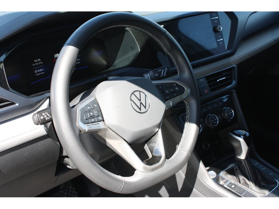 2024 Volkswagen Taos Comfortline-11