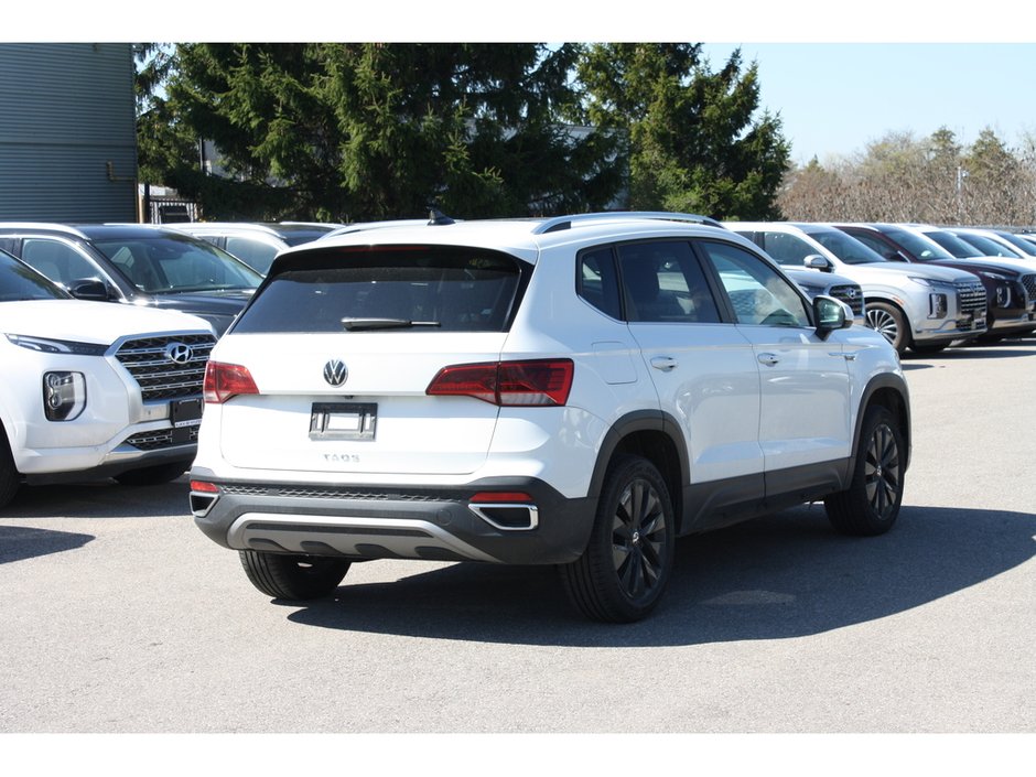 2024 Volkswagen Taos Comfortline-3