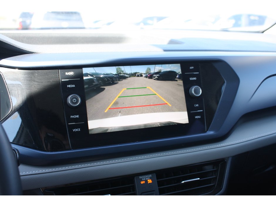 2024 Volkswagen Taos Comfortline-16