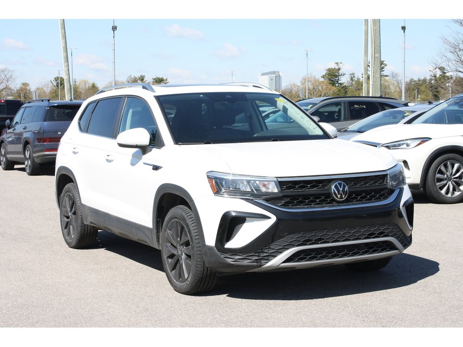 2024 Volkswagen Taos Comfortline-2