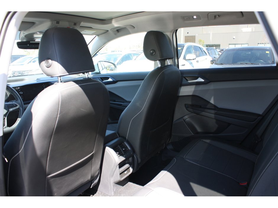 2024 Volkswagen Taos Comfortline-8