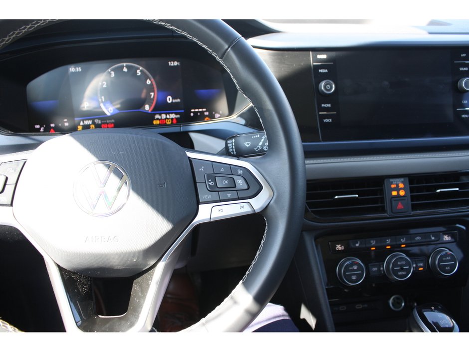 2024 Volkswagen Taos Comfortline-14