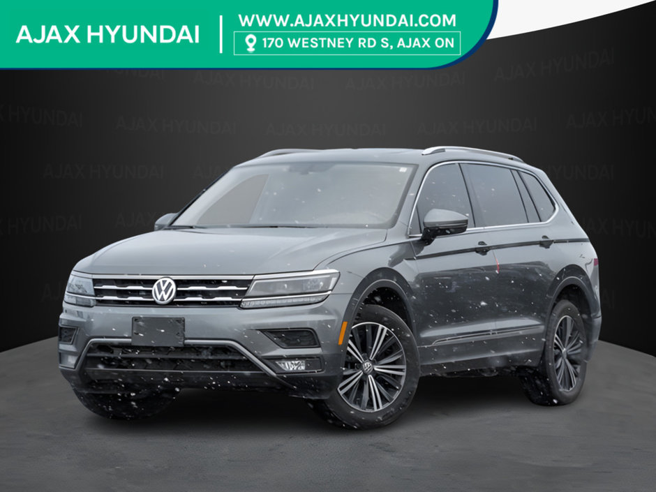 2018 Volkswagen Tiguan Highline-0