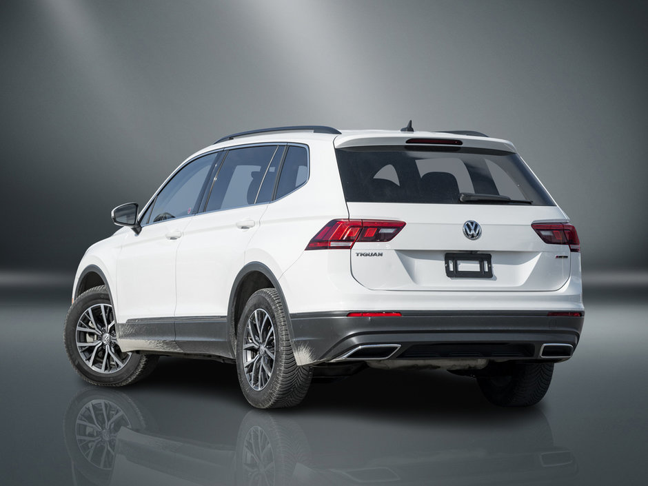 2021 Volkswagen Tiguan Comfortline-4