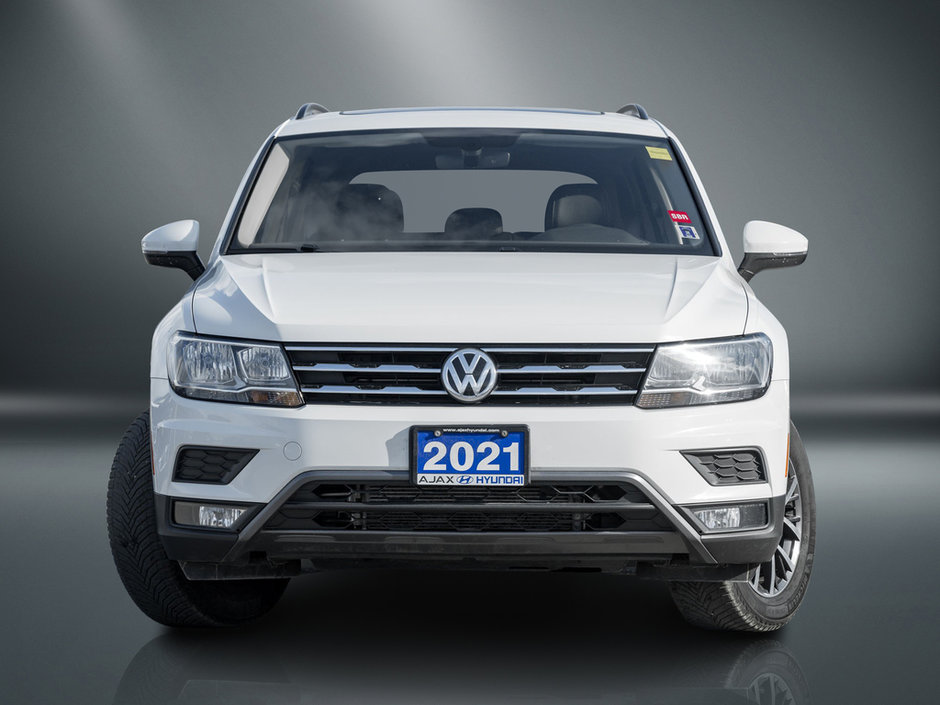 2021 Volkswagen Tiguan Comfortline-1