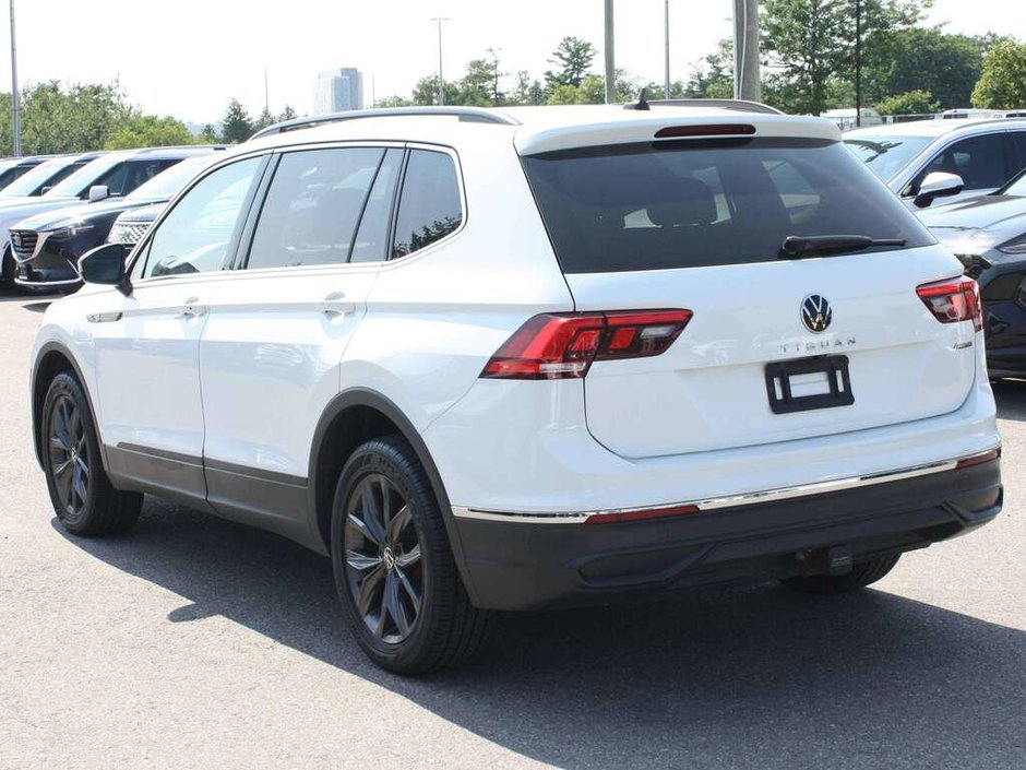 2022 Volkswagen Tiguan Comfortline-5