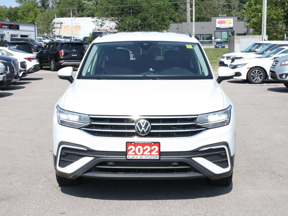 2022 Volkswagen Tiguan Comfortline-1