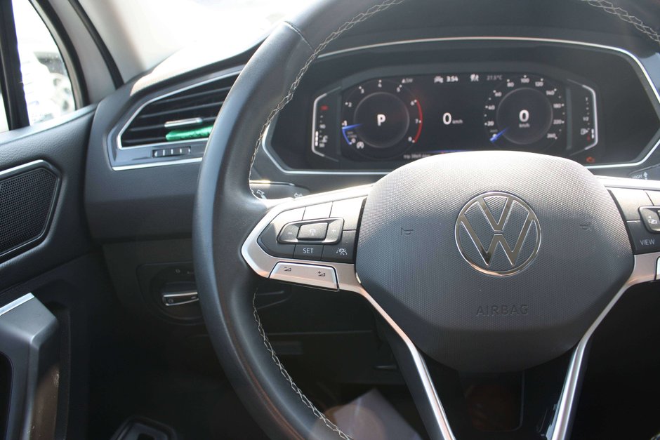 2022 Volkswagen Tiguan Comfortline-15
