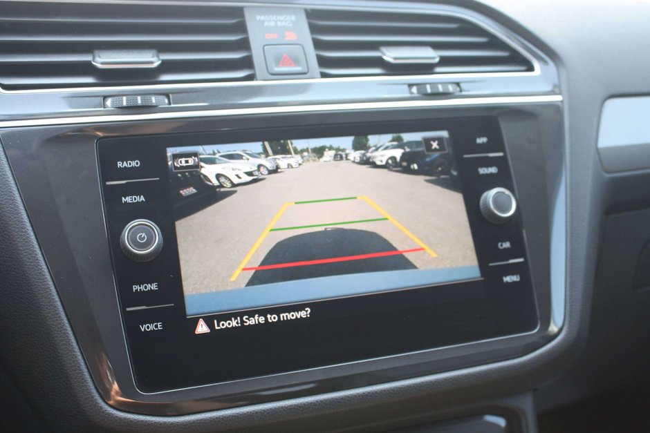 2022 Volkswagen Tiguan Comfortline-16
