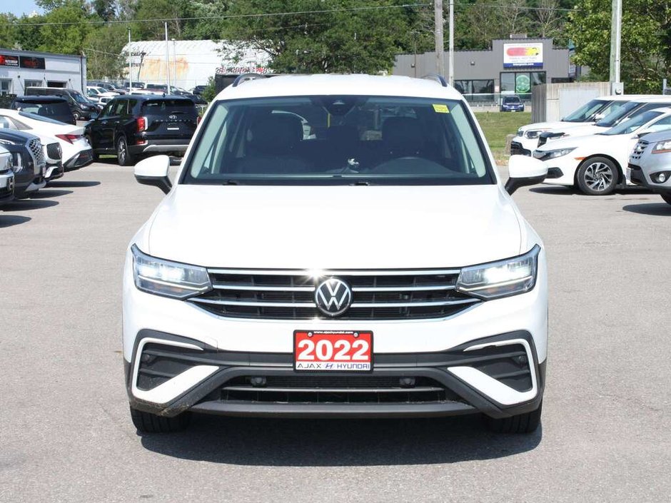 2022 Volkswagen Tiguan Comfortline-1