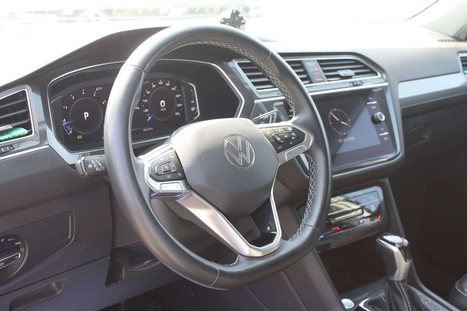 2022 Volkswagen Tiguan Comfortline-9