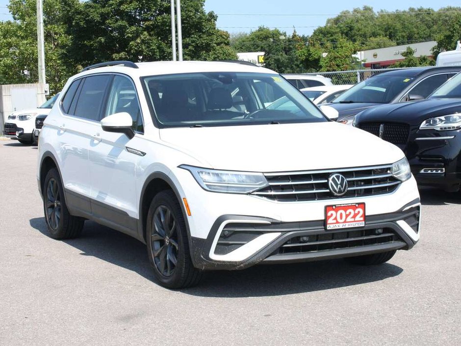 2022 Volkswagen Tiguan Comfortline-2