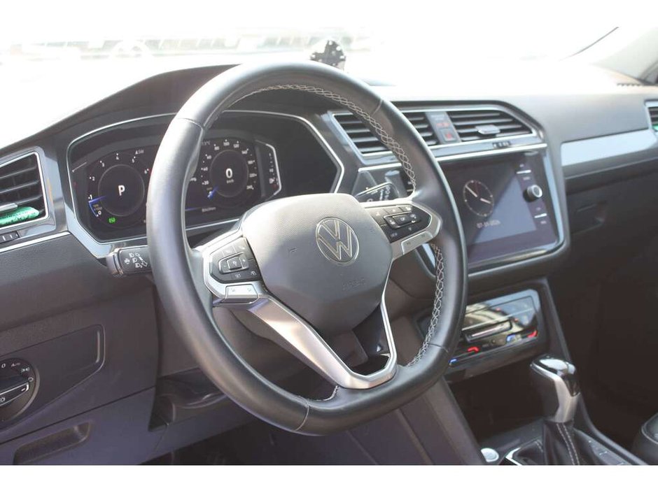 2022 Volkswagen Tiguan Comfortline-9