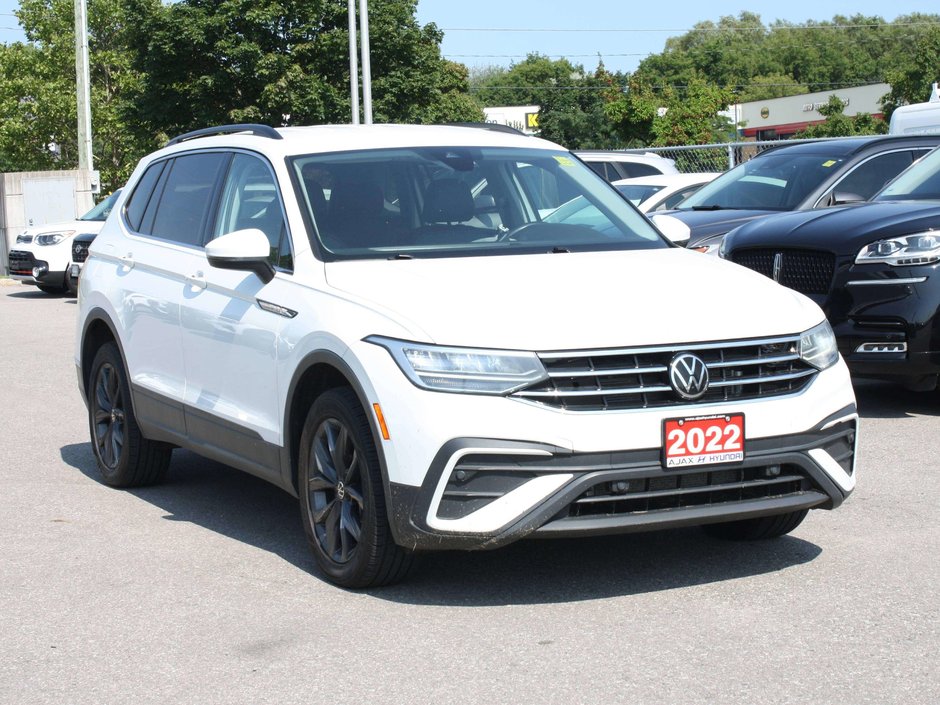 2022 Volkswagen Tiguan Comfortline-2