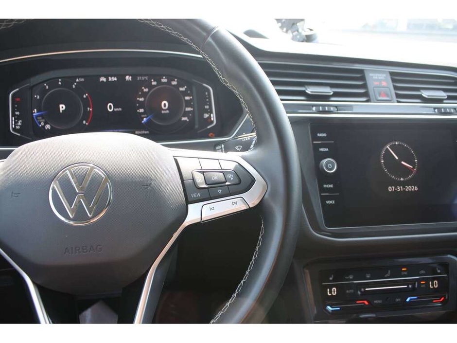 2022 Volkswagen Tiguan Comfortline-14
