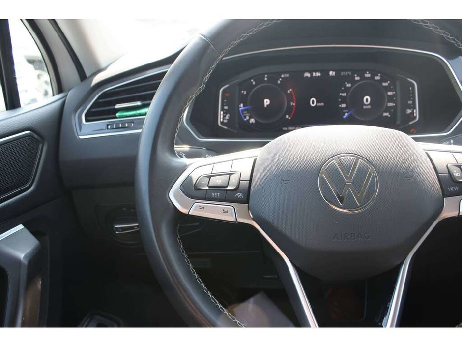2022 Volkswagen Tiguan Comfortline-15