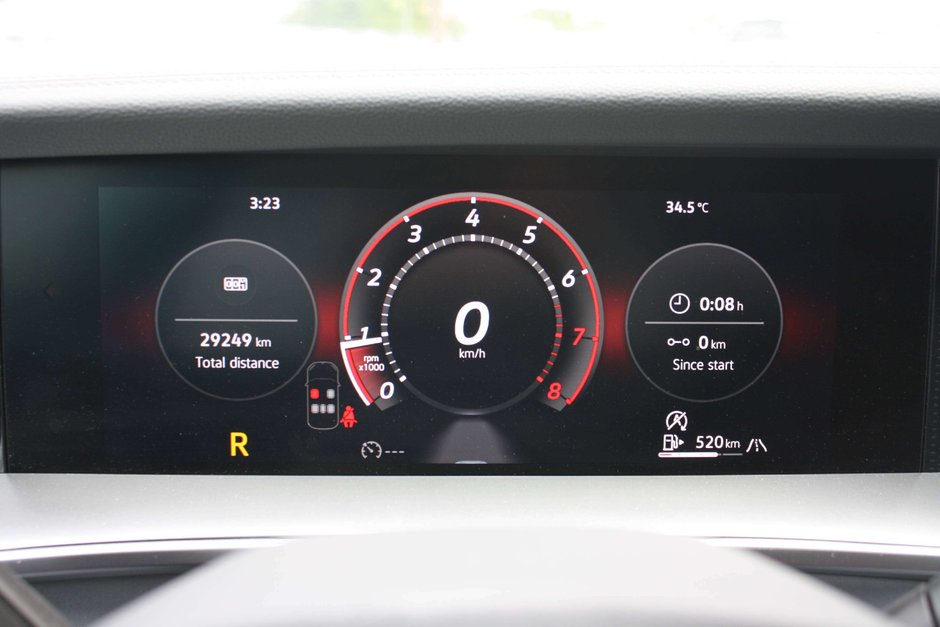 2026 Volkswagen Tiguan Comfortline R-Line Black-20