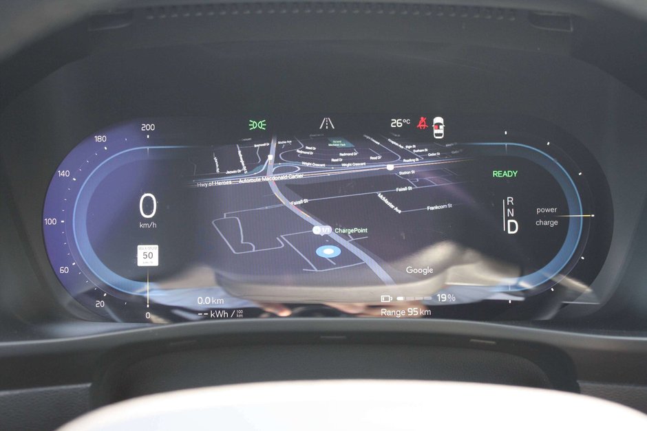 2024 Volvo XC40 Recharge Pure Electric Core-16
