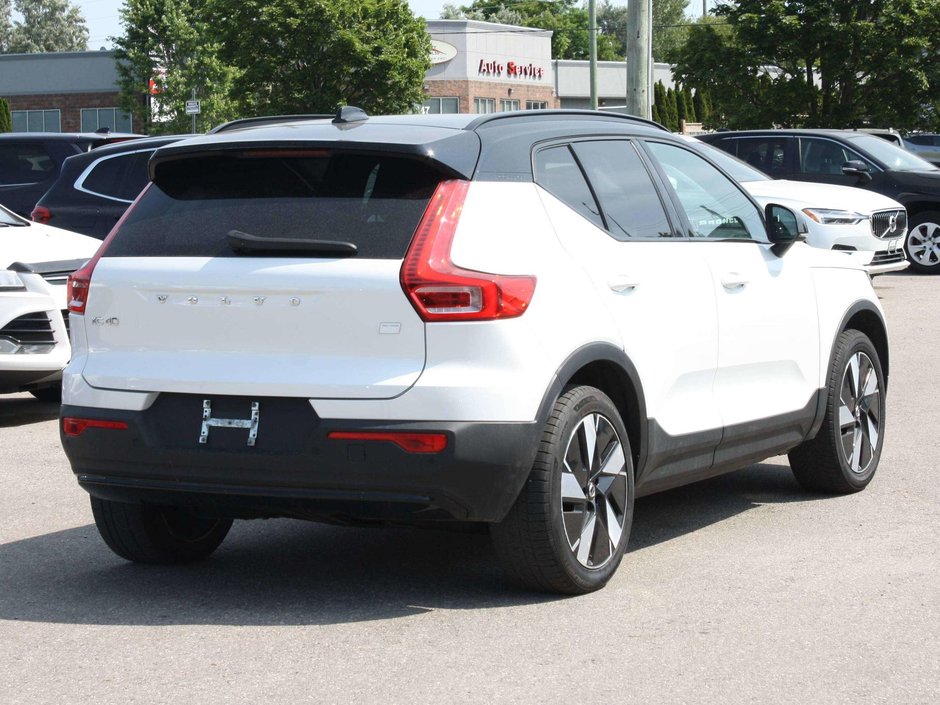 2024 Volvo XC40 Recharge Pure Electric Core-3