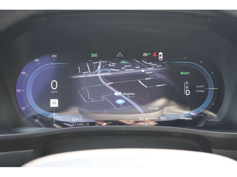 2024 Volvo XC40 Recharge Pure Electric Core-16