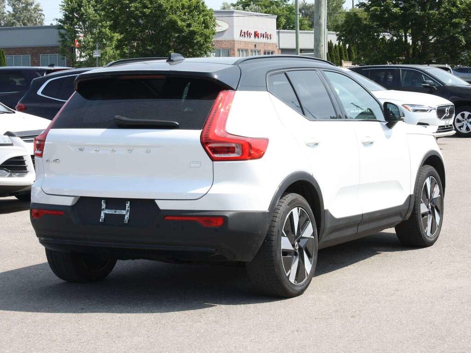 2024 Volvo XC40 Recharge Pure Electric Core-3