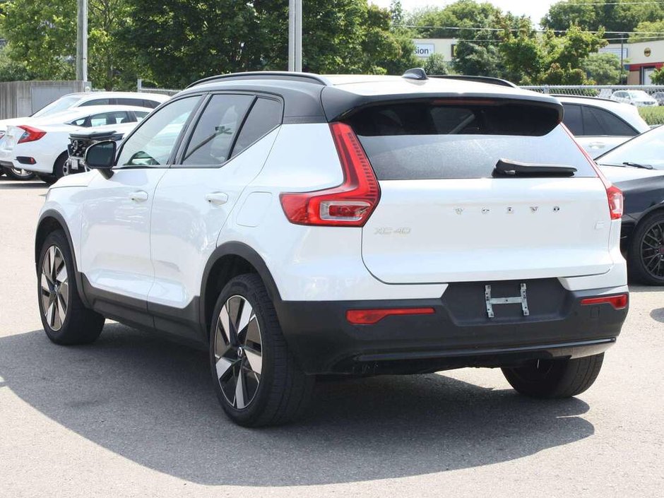 2024 Volvo XC40 Recharge Pure Electric Core-5