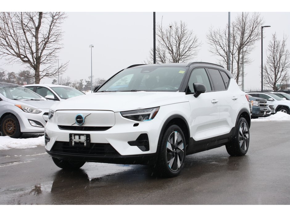 2024 Volvo XC40 Recharge Pure Electric Core-1