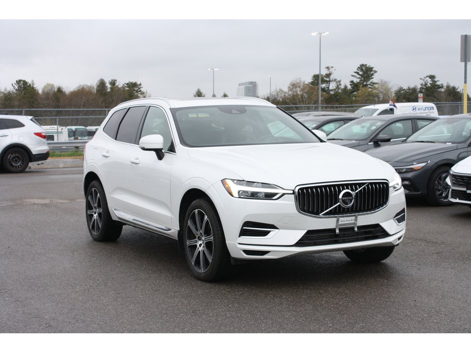 2021 Volvo XC60 Recharge Plug-In Hybrid T8 Inscription-2