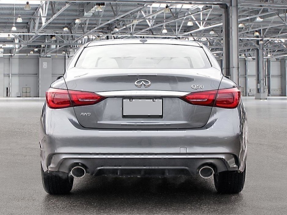 2024 Infiniti Q50 PURE-4