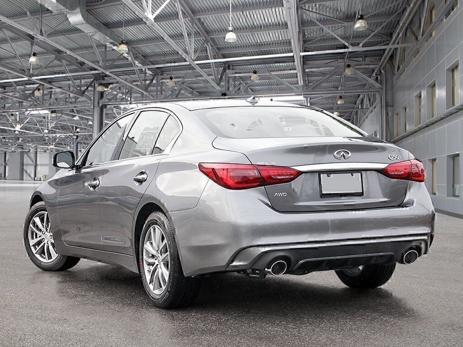 2024 Infiniti Q50 PURE-3