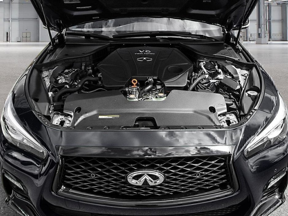 2024 Infiniti Q50 Signature Edition-7