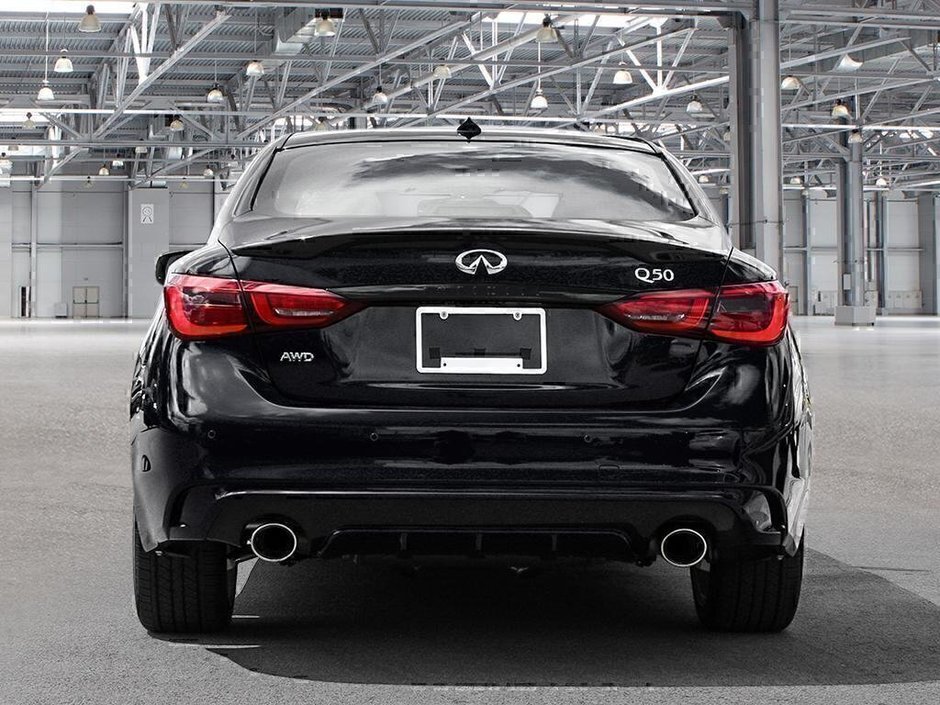 2024 Infiniti Q50 Signature Edition-5