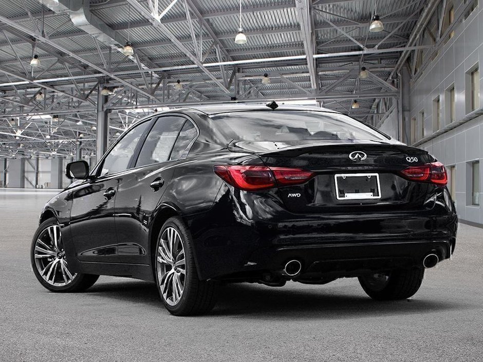 2024 Infiniti Q50 Signature Edition-4