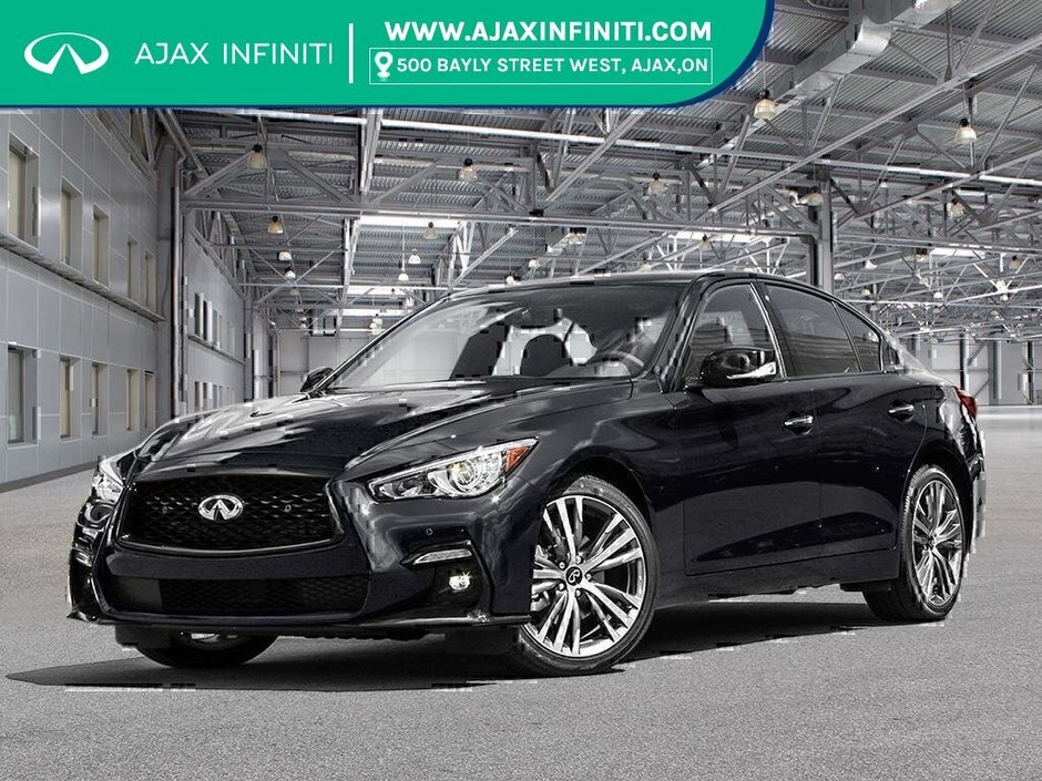 2024 Infiniti Q50 Signature Edition-0