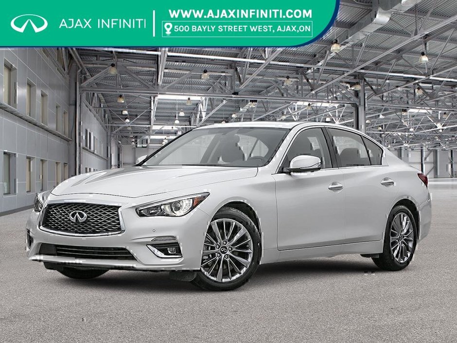 2024 Infiniti Q50 LUXE-0