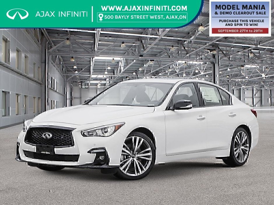 2024 Infiniti Q50 Signature Edition-0