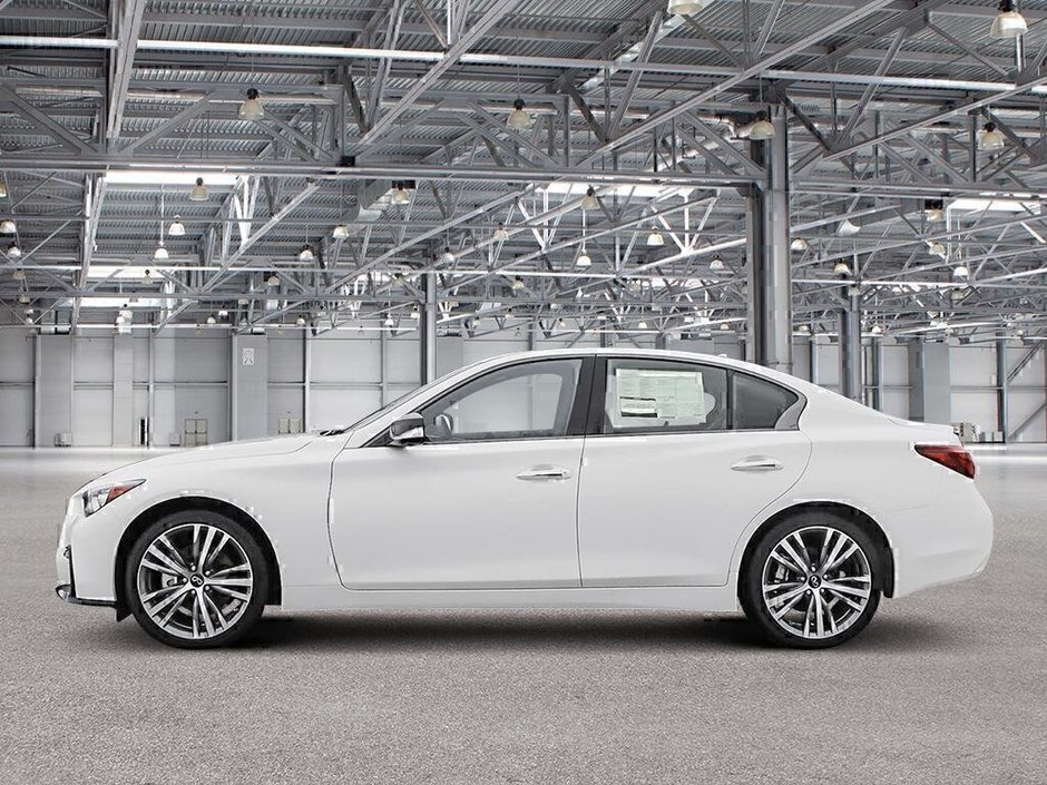 2024 Infiniti Q50 Signature Edition-3