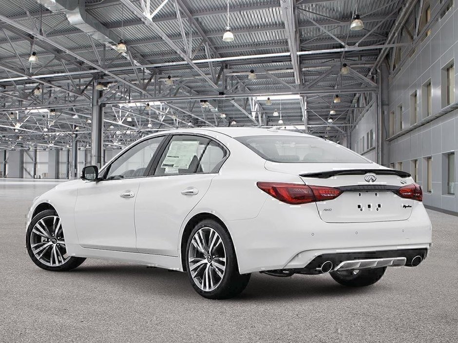 2024 Infiniti Q50 Signature Edition-4